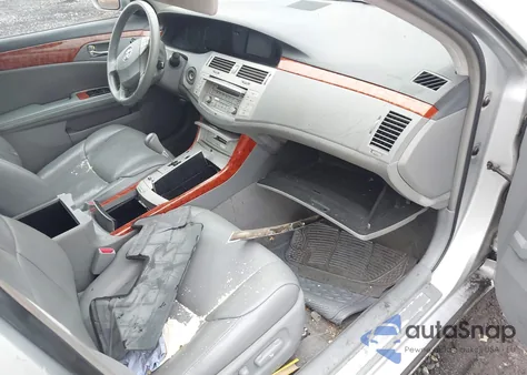 2006 Toyota Avalon Xls из США, поврежденный, VIN 4T1BK36B56U133637